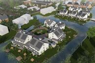 Historische woningfoto van Calla 1, Voorhout uit 2019