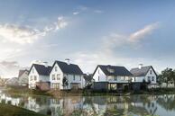 Historische woningfoto van Calla 1, Voorhout uit 2019