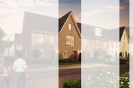 Historische woningfoto van De Wherelanden 3, Purmerend (onder optie)