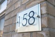 Historische woningfoto van Spoorven 158, Veghel uit 2019