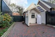 Historische woningfoto van Hoogstraat 32, Nieuwpoort uit 2019