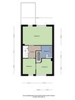 Historische woningfoto van Hofkamp 110, Losser uit 2020