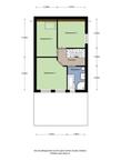 Historische woningfoto van Terpeborch 52, Rosmalen uit 2020