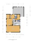 Historische woningfoto van Hakstee 9, Wachtum uit 2020