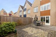 Historische woningfoto van Strandgaper 13, Hellevoetsluis uit 2020