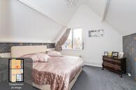 Historische woningfoto van Strandgaper 13, Hellevoetsluis uit 2020