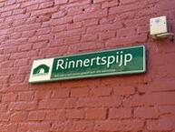 Historische woningfoto van Rinnertspijp 2A, Harlingen uit 2020