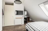 Historische woningfoto van Stationsstraat 30, Spijkenisse uit 2020