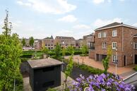 Historische woningfoto van Stationsstraat 30, Spijkenisse uit 2020