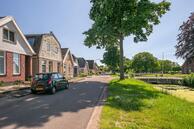 Historische woningfoto van Landbouwstraat 48, Wildervank uit 2020