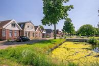 Historische woningfoto van Landbouwstraat 48, Wildervank uit 2020