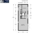 Historische woningfoto van Graaf Floris V weg 37-72, Hollandsche Rading uit 2020