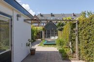 Historische woningfoto van Keizer Ottostraat 87, Bussum uit 2020