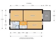 Foto van Schutsluis 6, Amstelveen