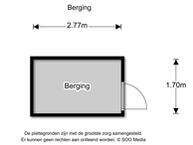 Foto van Schutsluis 6, Amstelveen