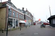 Historische woningfoto van Grote Bredeplaats 12A, Harlingen uit 2020