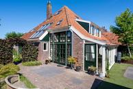 Historische woningfoto van Heemraad Witweg 5, Oostwoud uit 2023