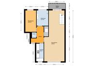 Historische woningfoto van Dorpsweg 95C, Rotterdam uit 2022