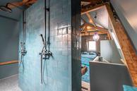Historische woningfoto van Kinderhuisvest 49, Haarlem uit 2023