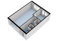 Historische woningfoto van De Hangaarts 24, 's-Heerenberg uit 2023