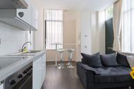 Historische woningfoto van Stationsweg 1, Alkmaar uit 2023