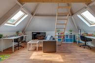 Historische woningfoto van Nicolaas Emmenstraat 1, Wildervank uit 2023