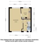 Historische woningfoto van Schoolstraat 3, Nieuwpoort uit 2023