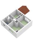 Historische woningfoto van Gronausestraat 379, Glane uit 2023