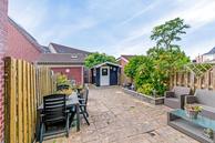 Foto van Ank van der Moerstraat 56, Leiden