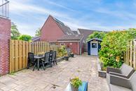 Foto van Ank van der Moerstraat 56, Leiden