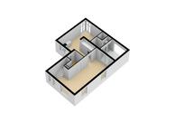 Historische woningfoto van Steendijk 125, Assen uit 2023