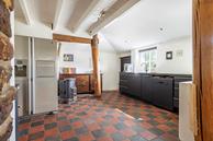 Historische woningfoto van Waaldijk 37, Dreumel uit 2023