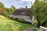 Historische woningfoto van Waaldijk 37, Dreumel uit 2023