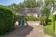 Historische woningfoto van Waaldijk 37, Dreumel uit 2023