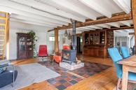 Historische woningfoto van Waaldijk 37, Dreumel uit 2023