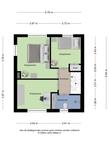 Historische woningfoto van Tollensstraat 7, Nijverdal uit 2023