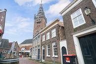 Historische woningfoto van Middendam 3, Monnickendam uit 2024
