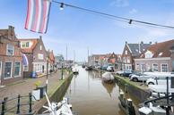 Historische woningfoto van Middendam 3, Monnickendam uit 2024