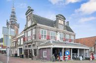 Historische woningfoto van Middendam 3, Monnickendam uit 2024