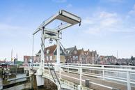 Historische woningfoto van Middendam 3, Monnickendam uit 2024