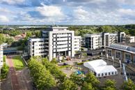 Historische woningfoto van Merweplein 9-36, Nieuwegein uit 2024