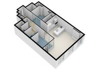 Foto van Jacob Burggraafstraat 132, Amsterdam