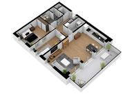 Historische woningfoto van De Wherelanden 6, Purmerend uit 2023