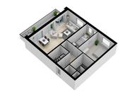 Historische woningfoto van De Wherelanden 6, Purmerend uit 2023