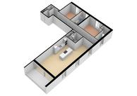 Historische woningfoto van Madridstraat 246, Utrecht uit 2023