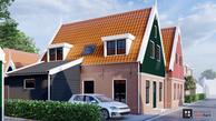 Historische woningfoto van Zeilmakerspad 1, De Rijp uit 2023