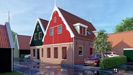 Historische woningfoto van Zeilmakerspad 1, De Rijp uit 2023