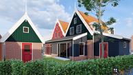 Historische woningfoto van Zeilmakerspad 1, De Rijp uit 2023