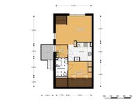 Historische woningfoto van De Leeuw 47, Harlingen uit 2023