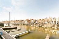 Historische woningfoto van Roeperssteeg 4, Harlingen uit 2023